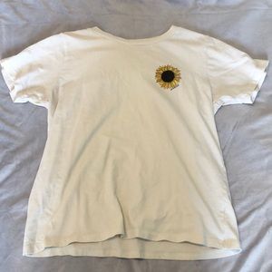 O’Neill sunflower T-shirt